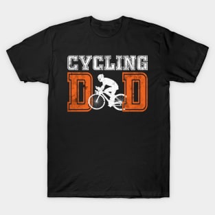 Cycling Dad T-Shirt